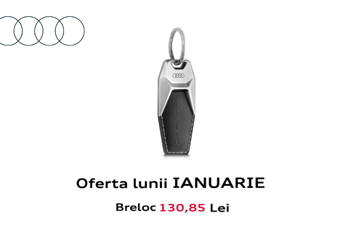 Oferta lunii ianuarie Audi