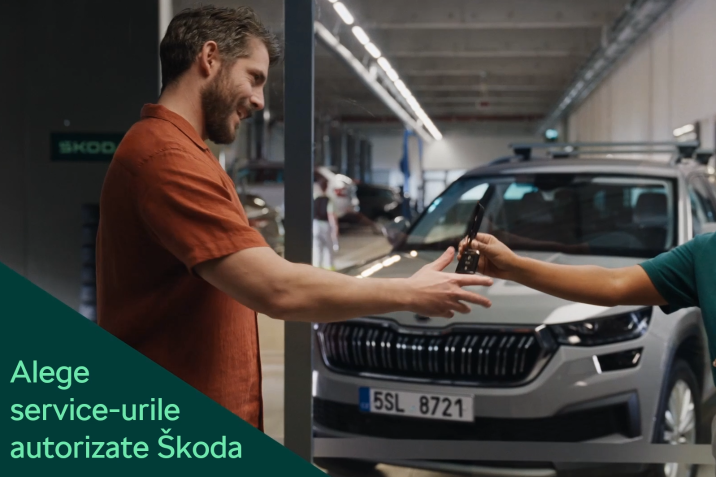 Calitate service - Skoda