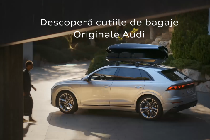 Imagine accesorii - Audi