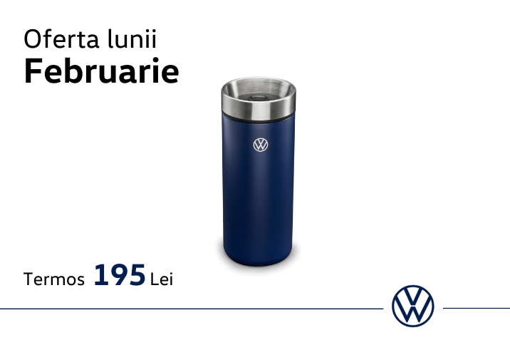 Oferta lunii februarie - Volkswagen