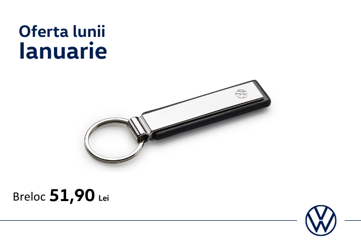 Oferta lunii ianuarie Volkswagen