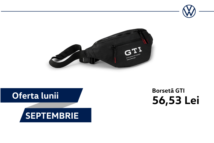 Oferta săptămânii Volkswagen