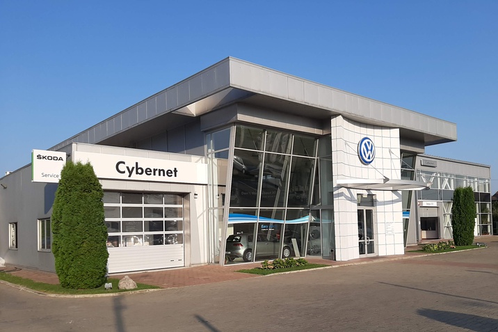Cybernet VW